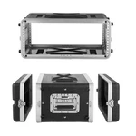 Vevor 4u Rack Case Server Cabinet 12.2 In Abs Construction With Latches. Fixed Price $103.90.