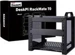 Geeekpi 4u Server Cabinet 10 Inch Mini Rack Rackmate. Fixed Price $149.99.