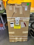 Middle Atlantic Products Bxspnr44524 Legrand 4post Rack 45sp/24dp. Fixed Price $399.99.