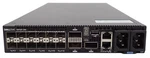 Dell Networking S4112f-on 12x 10g Sfp+ 3x 100g Qsfp28 B2f Managed Switch Os10. Fixed Price $950.00.
