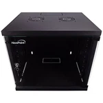 Navepoint Basic It Wall Mount Network Server Data Cabinet Rack Glass Door. Fixed Price $311.99.