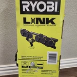 Ryobi Wall Rails Link Storage System 2 Pack Garage Organizer Heavy Duty Track. Fixed Price $31.44.