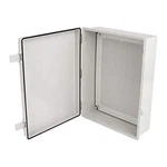 Tripp Lite En1511n4latch Wap Enclosure 15x11in Nema 4. Fixed Price $221.36.