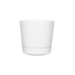 Novelty Majestic Full Depth Cylinder Pot, Glossy White, 12-inch (10122) 12 Inch. Fixed Price $33.66.