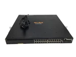 Aruba / Hewlett Packard Hp Jl073a 3810m 24g Switch With Power Supply Rack Ears. Fixed Price $975.95.