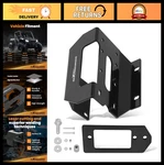Winch Mount Bracket Plate For Honda Pioneer 1000/1000-5/1000-6 (2016-2025) - Pow. Fixed Price $77.99.