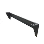 1u 19 Inches Cold Rolled Steel Wall Mountable Simple Vertical Rack And Networ.... Fixed Price $25.04.