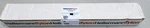 Hellermanntyton Rnrcm Rapidnet 1u Rear Cable Manager Max 48 Cables Aluminum Nos. Fixed Price $9.00.