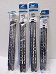 Middle Atlantic Products Lever Lock 21" Vertical Channel Lace Ll-vc21 - Lot Of 4. Fixed Price $79.95.