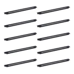 Rackpath 1u Blank Rack Mount Panel Spacer With Venting 10 Pack For 19in Serve.... Fixed Price $61.56.