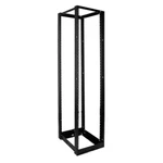 Chatsworth 15218-715 96" Height 51 Rmu Adjustable Server Rack Black. Fixed Price $1250.00.