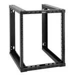 Tecmojo 12u Wall Mount Rack, Network Rack 15.8in Depth, Open Frame.... Fixed Price $128.17.