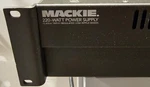 Mackie 220-watt Power Supply Rackmount Unit Model 1091730 Mpn. Fixed Price $250.00.
