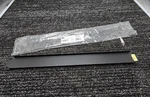 Middle Atlantic Eb1 1 Space Blanking Panel Black Durable For 19" Rack Mounts. Fixed Price $17.49.
