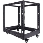 Ryoracks Cf40 Series 4-post Open Frame Adjustable Mounting Depth Server Rack 12u. Fixed Price $449.94.