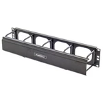 Hubbell - Hm24c Horizontal Cable Management, M-series, 2-unit, 4. Fixed Price $152.10.