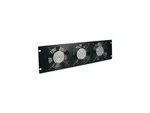 Eaton Tripp Lite Srxfan3u Series Smartrack 3u Fan Panel - 3 208-240v. Fixed Price $373.98.