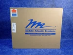 New Middle Atlantic Rc-2, 2-space Clamping Rackshelf Black Powder Coat (z14). Fixed Price $42.99.