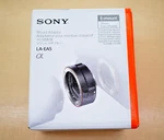Sony La-ea5 A-mount To E-mount Lens Mount Adapter Full Frame Af Support Jdm. Fixed Price $184.48.