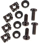 Pulse - M6 Rack Fixings, Cage Nut, Screw And Washer Pack Of 4. Fixed Price $30.95.