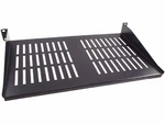 Cnaweb 1u 19-inch Vented Rackmount Shelf For Network Cabinet Rack 11" Deep. Fixed Price $27.50.