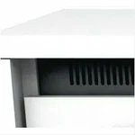 Middle Atlantic C5-vent1-bk C5 Series Air Vent Panel For Cradenza Bay Flat Black. Fixed Price $25.08.