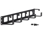 Heavy Duty 5 D-ring Cable Manager. Fixed Price $25.74.