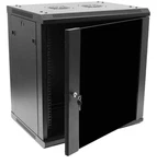 Navepoint 12u Wallmount Networking Cabinet - Black (00405912). Fixed Price $160.00.