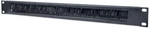 Intellinet 19 Inch Cable Entry Panel, 1u, With Brush Insert, Black. Fixed Price $31.33.