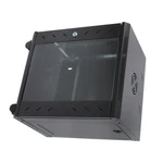 Lablt 12u Network Server Cabinet Rack Wall Mount Maximum Depth 15.5" With Locks. Fixed Price $86.05.