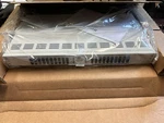 Westell Rackmount Fuse Panel Npgmt17d7 19in Cabinet Frame For Network Equipment. Fixed Price $150.00.