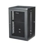Startech.com 4-post 18u Wall Mount Network Cabinet W/ 1u Shelf, 19" Wall-moun.... Fixed Price $899.52.