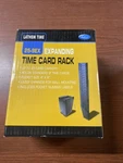 Lathem Time Card Rack 25-9ex Expanding Holds 25 9"time Cards B57. Fixed Price $14.21.