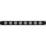 Blank Rack Mount Panel It Server Network Spacer Slotted Venting. Fixed Price $25.99.