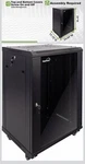 Navepoint 15u Server Cabinet Wall Mount Rack Enclosure With Caster. Fixed Price $249.00.