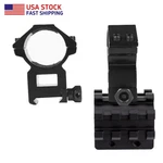 12ga Shotgun Rail Picatinny Barrel Mount Tube/30mm Scope Ring Middle. Fixed Price $15.99.