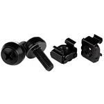 Startech It Cabscrewm5b M5 X 12mm Black Screws & Cage Nuts 50 Pack. Fixed Price $65.51.