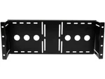 Startech.com Rklcdbk 4u Universal Vesa Lcd Monitor Mounting Bracket For 19in Rac. Fixed Price $70.99.