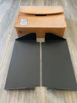 Chatsworth 40751-719 Double Sided Steel Shelf - Black Non-vented New In Box. Fixed Price $98.88.