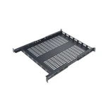 Riveco 1u Adjustable Vented Server Rack Mount Shelf Mounting Depth.... Fixed Price $109.34.