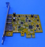Genuine Dell Usb3.1 Pci-e Io Board Ghn4w. Fixed Price $22.49.