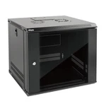 Tecmojo 9u Wall Mount Server Cabinet It Network Rack Enclosure Lockable Door .... Fixed Price $203.03.