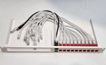 Rackmount It White Rm-fr-t10 Rack Mount Kit For Fortigate 60e/f 70f/g. Fixed Price $60.00.