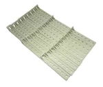 Lot Of 27 Chatsworth Products Stand-off Tie Bracket Nylon 10001-001 Nos. Fixed Price $100.00.