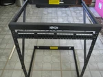 Tripp Lite Srw08022 Wall Mount With Data Socket Bar It Network Cable System. Fixed Price $161.00.
