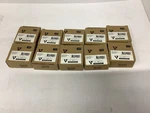200x V7 Rackmount Hardware M6x16 Square Clip Hole Cage Nuts Server Rack Screws. Fixed Price $24.99.