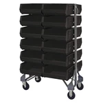 Quantum Storage Systems - Mqru-12d-250-24bk Mobile. Fixed Price $1175.74.