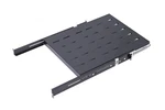 1u Sliding Shelf Tray 19in Mount Keyboard Tray, Adjustable Depth 22 To .... Fixed Price $117.99.