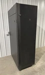 Ibm 42u Rolling Server Cabinet Rack Enclosure 42 Unit 7014-t42 W/ Pdu's - Local. Fixed Price $199.99.