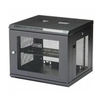 Startech.com 4-post 9u Wall Mount Network Cabinet W/ 1u Shelf, 19" Wall-mount.... Fixed Price $435.96.